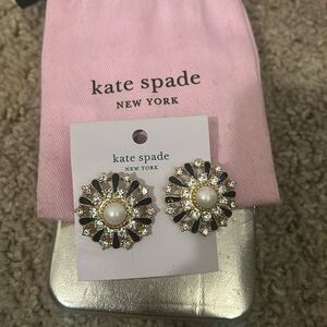 Kate Spade post earrings